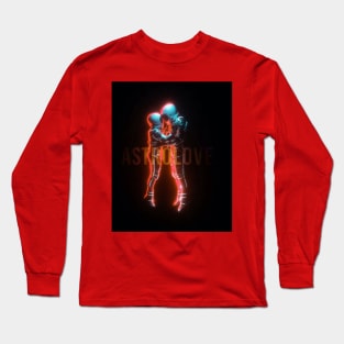 Astrolove - Space Long Sleeve T-Shirt